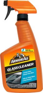 عبوة منظف زجاج السيارات من ارمور أول للاستخدام المنزلي