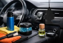 مقارنة بين أنواع معطرات السيارة للاستخدام المنزلي داخل المقصورة